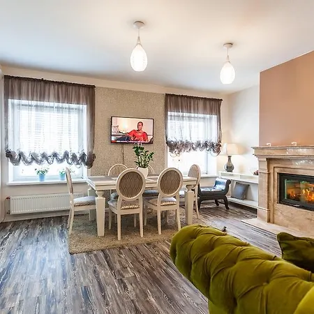 Apartment Didzioji Street Vilnius
