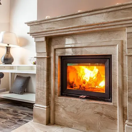 Didzioji Street Lägenhet